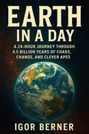 Earth in a Day: A 24-Hour Journey Through 4.5 Billion Years of Chaos, Change, and Clever Apes