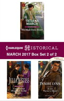Harlequin Historical March 2017 - Box Set 2 of 2