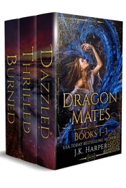 Dragon Mates Books 1-3【電子書籍】[ J.K. Harper ]