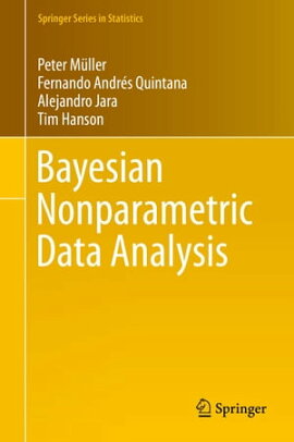 Bayesian Nonparametric Data Analysis 