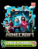 Um filme Minecraft | Livro oficial de atividades