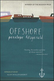 Offshore A Novel【電子書籍】[ Penelope Fitzgerald ]