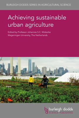 Achieving sustainable urban agriculture 