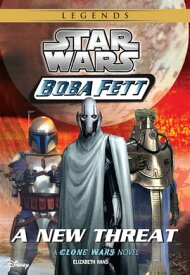 Star Wars: Boba Fett: New Threat Book 5【電子書籍】[ Elizabeth Hand ]