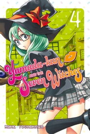 Yamada-kun and the Seven Witches 4【電子書籍】[ Miki Yoshikawa ]