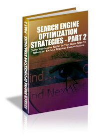 Search Engine Optimization Strategies - Part 2【電子書籍】[ Anonymous ]