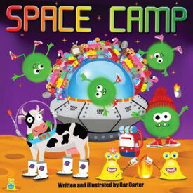 Space Camp【電子書籍】[ Caz Carter ]