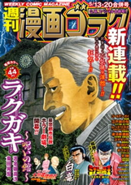 漫画ゴラク 2022年 5/13･20 合併号 