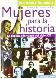 Mujeres para la historia【電子書籍】[ Antonina Rodrigo ]