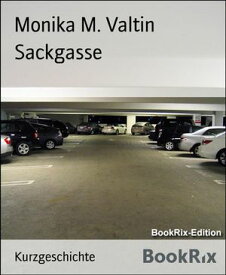 Sackgasse【電子書籍】[ Monika M. Valtin ]