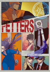 FETTERS （07）　BREAK BEAT BLEED-A【電子書籍】[ ハジ ]