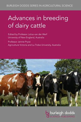 Advances in breeding of dairy cattle 