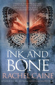 Ink and Bone The internationally bestselling author's epic new series【電子書籍】[ Rachel Caine ]