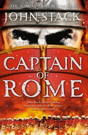 Captain of Rome (Masters of the Sea)【電子書籍】[ John Stack ]