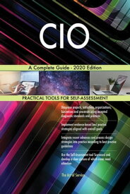 CIO A Complete Guide - 2020 Edition【電子書籍】[ Gerardus Blokdyk ]