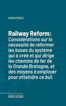 Railway Reform