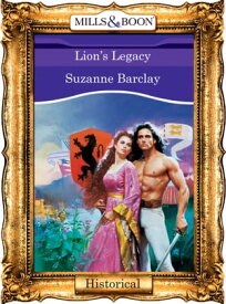 Lion's Legacy (Mills & Boon Vintage 90s Modern)【電子書籍】[ Suzanne Barclay ]