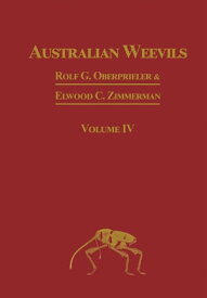 Australian Weevils (Coleoptera: Curculionoidea) IV Curculionidae: Entiminae Part I【電子書籍】[ Rolf Oberprieler ]