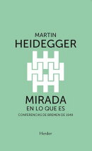 Mirada en lo que es