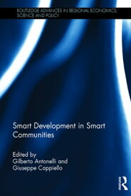 Smart Development in Smart Communities【電子書籍】