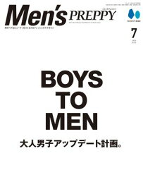 Men’s PREPPY 2024年7月号 【電子書籍】