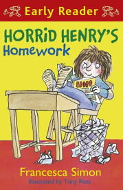 Horrid Henry's Homework Book 23【電子書籍】[ Francesca Simon ]