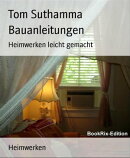 Bauanleitungen