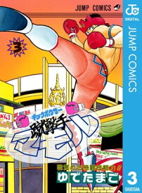 蹴撃手マモル 3【電子書籍】[ ゆでたまご ]