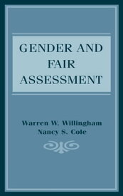 Gender and Fair Assessment【電子書籍】