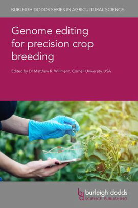 Genome editing for precision crop breeding 