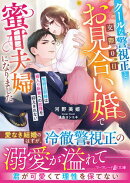 クールな警視正と交際０日お見合い婚で蜜甘夫婦になりました〜堅物旦那様は箱入り新妻への恋情を抑えきれない〜