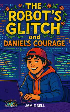 The Robot's Glitch and Daniel's Courage Where Dignity Grows, #8