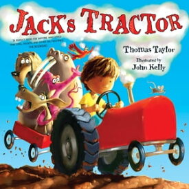Jack's Tractor【電子書籍】[ Thomas Taylor ]