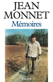 M?moires【電子書籍】[ Jean Monnet ]