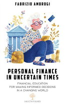 Personal finance in uncertain times