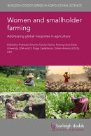 Women and smallholder farming