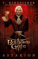 Baldur's Gate 3: Astarion
