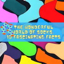 The Wonderful World of Socks: 10 Fascinating Facts