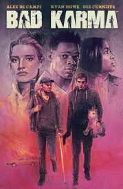 Bad Karma Vol. 1【電子書籍】[ Alex de Campi ]
