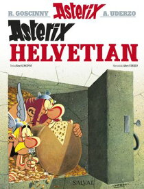 Asterix Helvetian【電子書籍】[ Ren? Goscinny ]