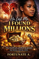 He Lost Me, I Found Millions; How Heartbreak Unlocked My Power, My Money, And My Voice