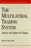 The Multilateral Trading System