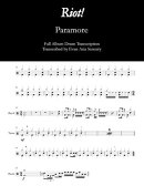 Paramore - Riot!