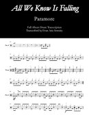 Paramore - All We Know Is Falling