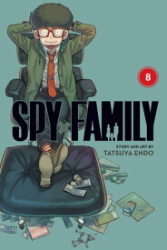 Spy x Family, Vol. 8【電子書籍】[ Tatsuya Endo ]