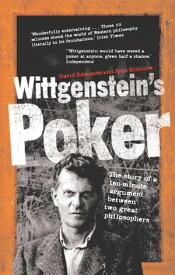 Wittgenstein's Poker【電子書籍】[ David Edmonds ]