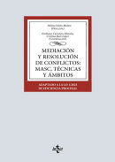 Mediación y resolución de conflictos: MASC, técnicas y ámbitos