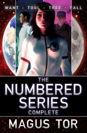 THE NUMBERED SERIES (complete) Numbered【電子書籍】[ Magus Tor ]
