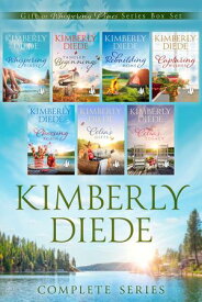Gift of Whispering Pines Complete Series Box Set: Books 1 - 7 A heartwarming family saga about resilience, second chances, and the healing power of home【電子書籍】[ Kimberly Diede ]