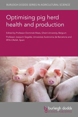 Optimising pig herd health and production 